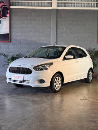 FORD KA 1.0 TI-VCT FLEX SE MANUAL FORD KA 1.0 TI-VCT FLEX SE MANUAL